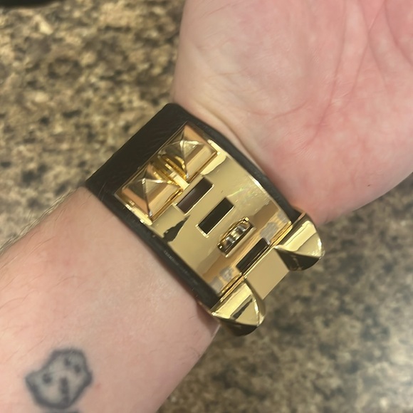 🖤✨ Collier De Chien Style Bracelet - Picture 2 of 8